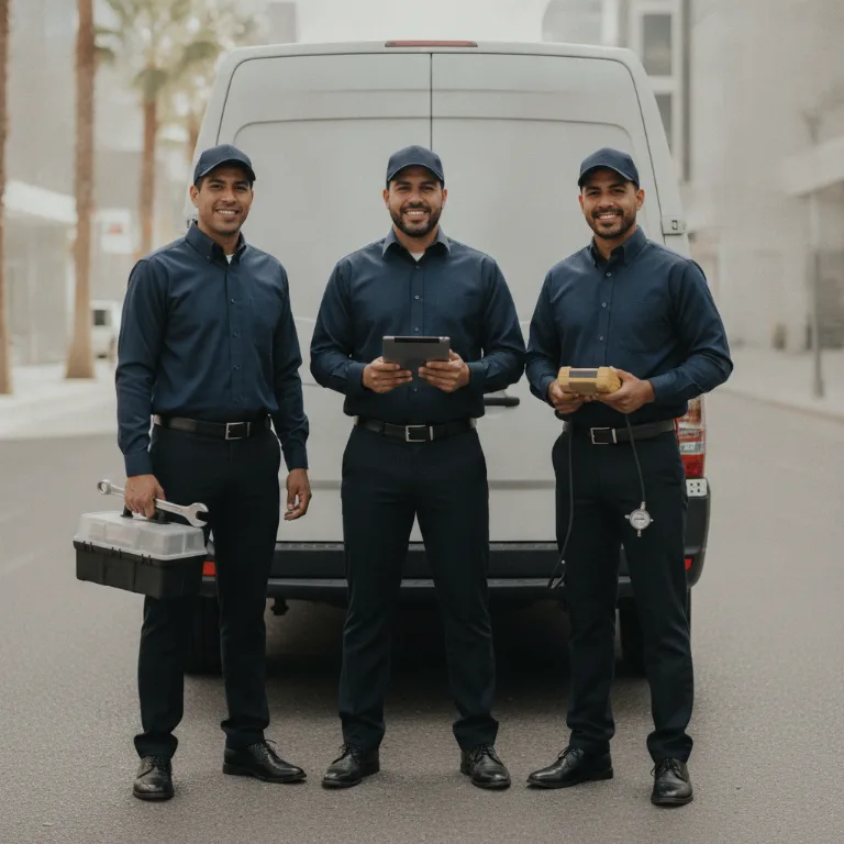 Chofer Privado equipo en Ciudad Acuna